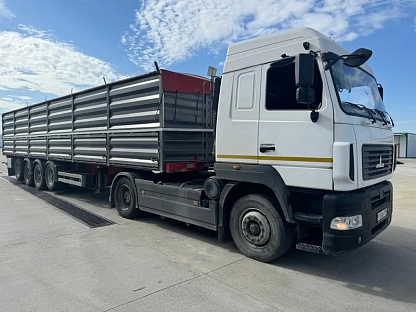 Полуприцеп Тонар 9989 5246 - (АЛ)