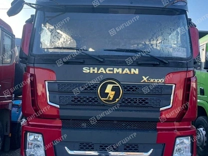 КАБИНА АВТОБЕТОНОСМЕСИТЕЛЬ SHAANXI SHACMAN X3000 (X5000 РЕСТАЙЛИНГ) ДВС WP12.375E50