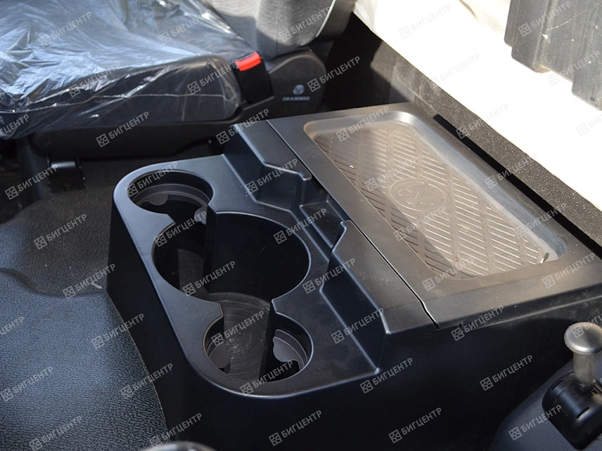 Самосвал SHACMAN X3000 6X4 430 л.с