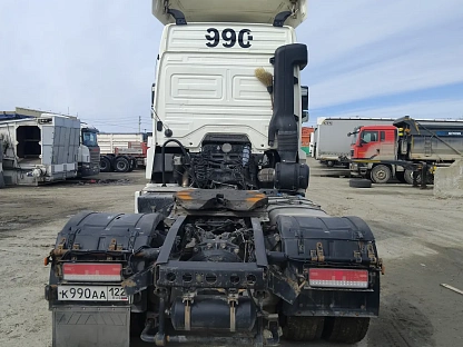 Тягач седельный КАМАЗ 5490-S5 (M1840) 000008538 - (АЛ)