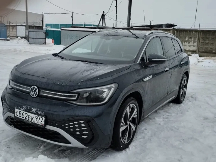 Легковой авто Volkswagen ID.6 5749 - (АЛ)