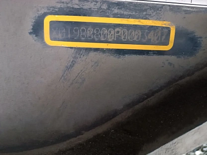 Полуприцеп Тонар 9888 000008133 - (АЛ)