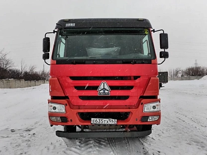 Самосвал HOWO ZZ3407S3867E 872 - (АЛ)