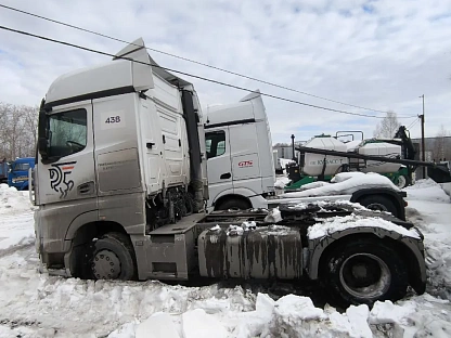 Тягач седельный КАМАЗ 54901-92 (M1945) 000007429 - (АЛ)