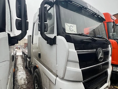 Тягач седельный SANY 495AS 000007985 - (АЛ)