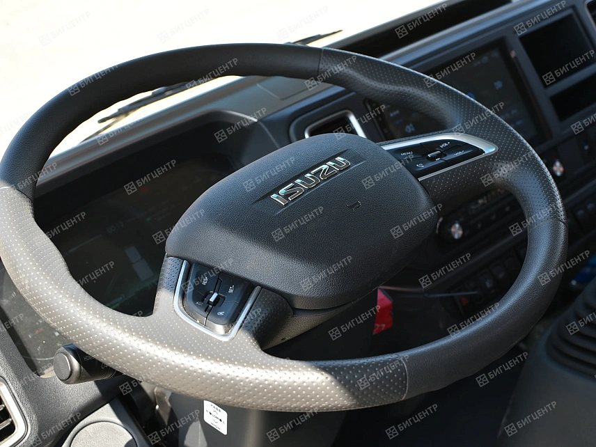 Автовышка ISUZU MAXXPOWER MX30R Premium