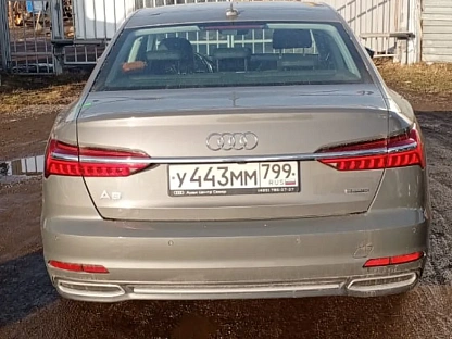 Легковой авто Audi A6 6219 - (АЛ)