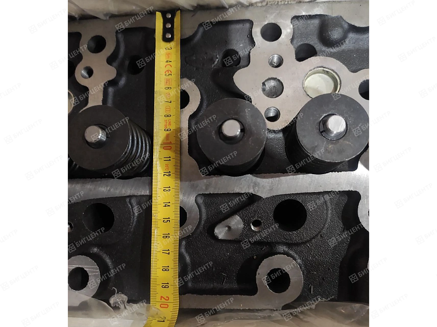 Головка блока цилиндра двигатель 4RMAZG 4RMG25-1 4R010100Y
