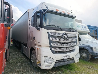 Тягач седельный Foton AUMAN EST A 1846 AMT (4189SLFKA) 000008146 - (АЛ)