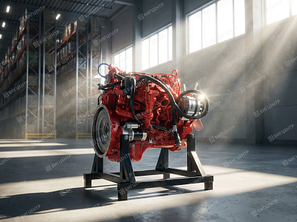 Двигатель FAW CA4DC2-10E3 Евро-3 80KW (C)