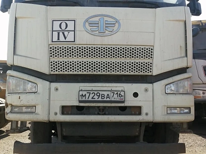 Самосвал FAW CA3310P66K24T4E5 484 - (АЛ)