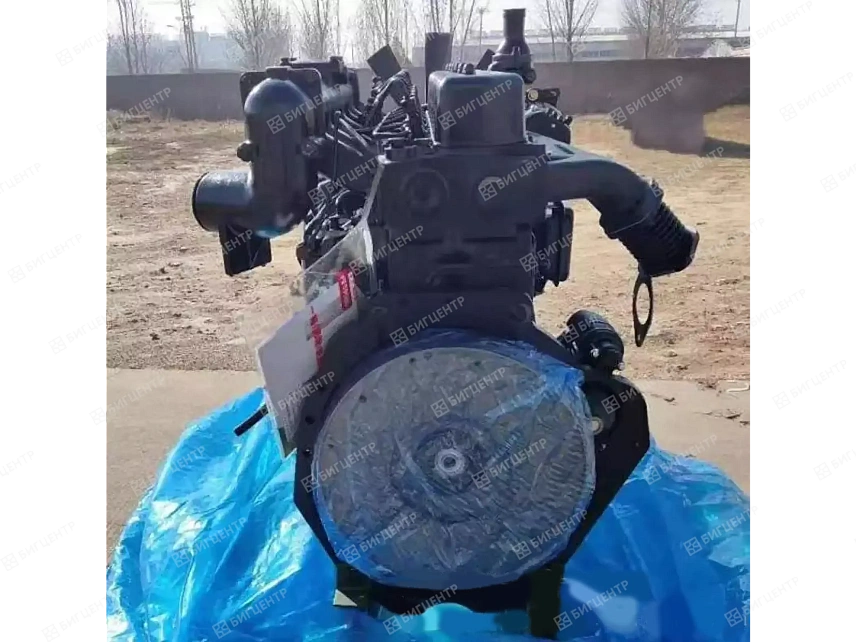 Двигатель YTO LR6108G6F1 92kW (C)