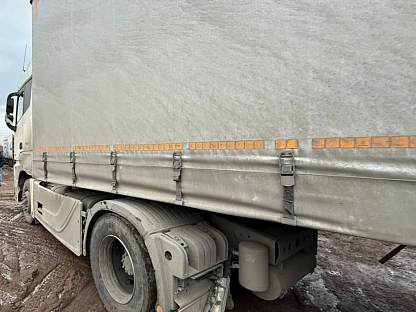Тягач седельный Foton AUMAN EST A 1846 AMT (4189SLFKA) 000007140 - (АЛ)