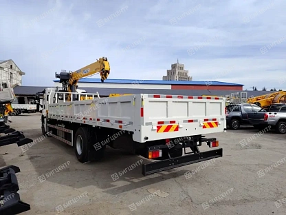 Кран-манипулятор ISUZU GIGA S4 4х2 6.3т