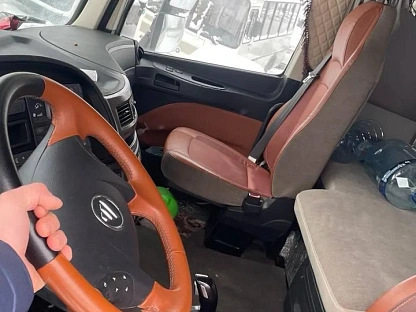 Тягач седельный Foton AUMAN BJ4189SLFKA 000008247 - (АЛ)