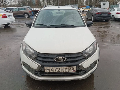 Легковой авто Lada Granta Cross 5108 - (АЛ)