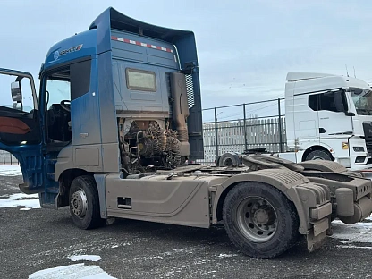 Тягач седельный Foton AUMAN BJ4189SLFKA 000007493 - (АЛ)