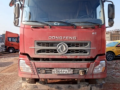 Самосвал DongFeng DFH 3440 A 80 000008216 - (АЛ)