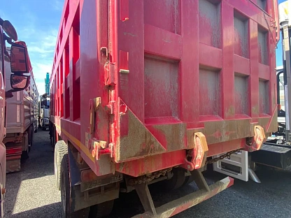 Самосвал HONGYAN CQ3406HV39 2268 - (АЛ)