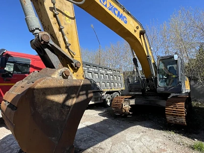 Экскаватор XCMG XE335C 1555 - (АЛ)