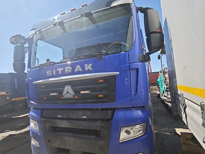 Тягач седельный Sitrak ZZ4186V391HE 000008312 - (АЛ)