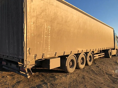 Полуприцеп Тонар 9888 000008151 - (АЛ)