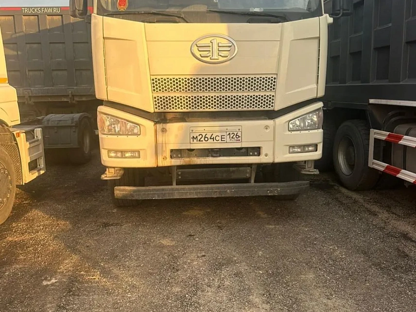 Самосвал FAW CA3250P66K24T1E5 6399 - (АЛ)