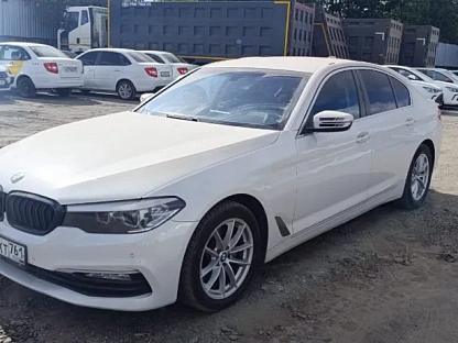 Легковой авто BMW 5 серия 4825 - (АЛ)