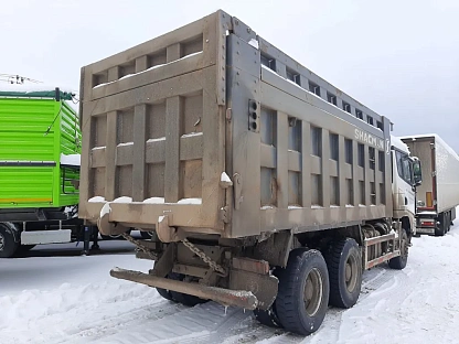 Самосвал Shacman SX32586V384 000007277 - (АЛ)