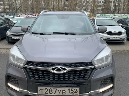 Легковой авто Chery Tiggo 4 4997 - (АЛ)