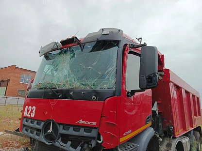 Самосвал Mercedes-Benz Arocs 4145 K 3408 - (АЛ)