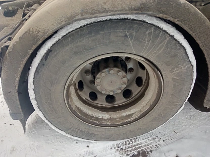 Тягач седельный КАМАЗ 5490-S5 (M1840) 000007786 - (АЛ)