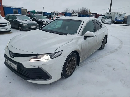 Легковой авто Toyota Camry 6803 - (АЛ)