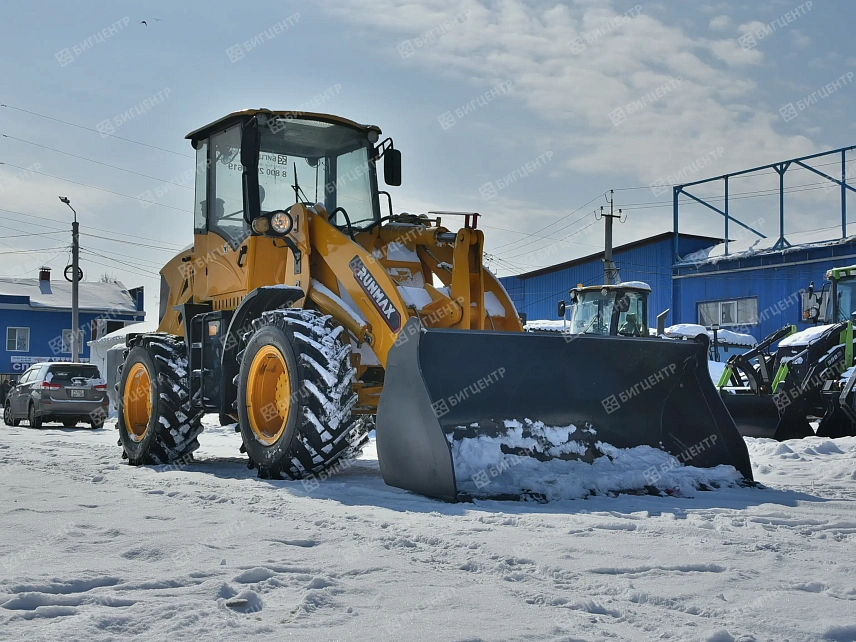Фронтальный погрузчик RMX 954E (****2085 от 05.26)