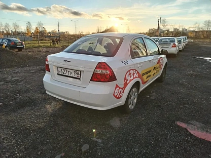 Легковой авто Chevrolet Nexia 4434 - (АЛ)