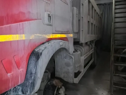 Самосвал HOWO ZZ3257V384GE1 000007883 - (АЛ)