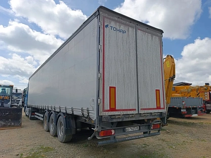 Полуприцеп Тонар 9888 000008071 - (АЛ)