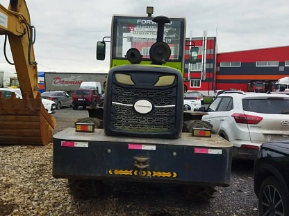 Погрузчик Forward 636ES 2308 - (АЛ)