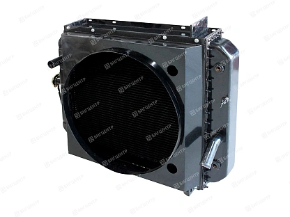 Радиатор системы охлаждения двигатель ZHAZG1 ZHBG14-A 