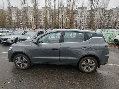 Легковой авто Livan X6PRO 4733 - (АЛ)