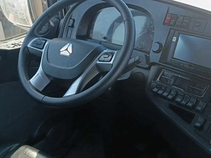 Тягач седельный Sitrak ZZ4186V391HE 000008281 - (АЛ)