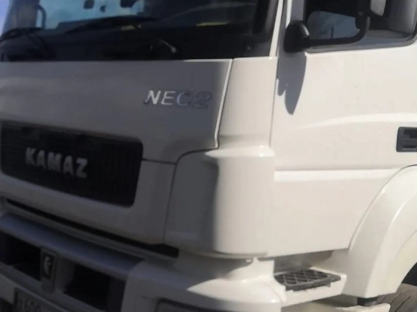 Тягач седельный КАМАЗ 5490-S5 (M1840) 000008394 - (АЛ)