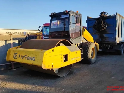 Каток LiuGong CLG6614E 000008108 - (АЛ)