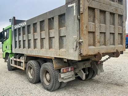 Самосвал Shacman SX32586V384 000008284 - (АЛ)