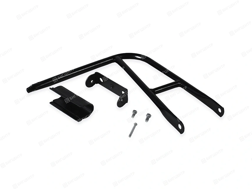 Крепление зеркала под трубу погрузчик ZL-20/ZL-30