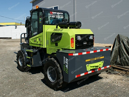 Вилочный погрузчик повышенной проходимости FORMANN TER635-III