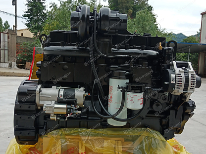 Двигатель CUMMINS 6CTA8.3-G2 180 kW (O)
