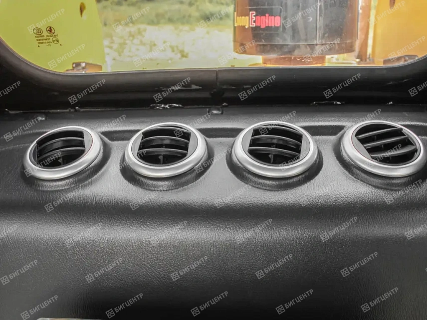 Колесный мини-погрузчик RMX ST412E