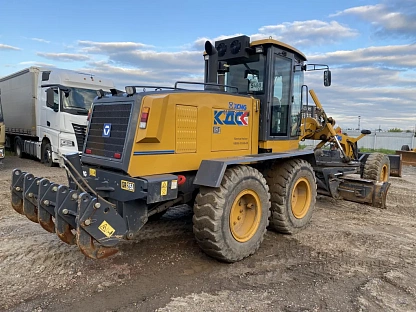 Автогрейдер XCMG GR215A 694 - (АЛ)