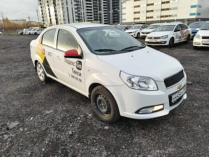 Легковой авто Chevrolet Nexia 4431 - (АЛ)